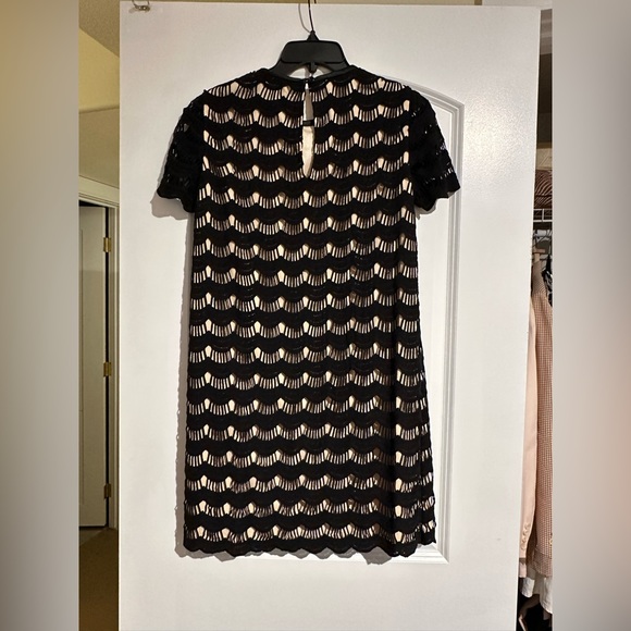 Kate spade lace eyelet mini dress - Picture 3 of 3